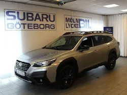 Grå Begagnad 2023 Subaru Outback SUV | 419 900 kr (Marknadspris)
