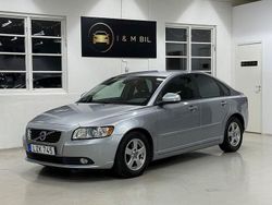 Silver Begagnad 2011 Volvo S40 Standard Sedan | 69 900 kr (Marknadspris)