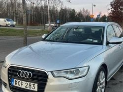 Begagnad 2014 Audi A6 Proline Kombi | 99 000 kr (Bra pris)
