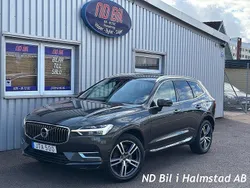 Mörkgrå Begagnad 2019 Volvo XC60 Inscription SUV | 269 000 kr (Superpris)