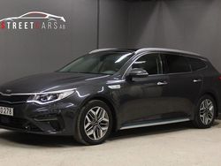 Grå Begagnad 2020 Kia Optima Advance Kombi | 249 900 kr