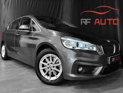 Grå Begagnad 2016 BMW 218 Active Tourer Advantage Minibuss | 159 900 kr (Lite dyr)