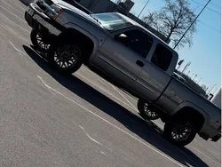Silver Begagnad 2005 Chevrolet Silverado Sedan | 139 000 kr
