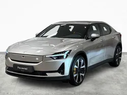 Grå Begagnad 2024 Polestar 2 Performance Sedan | 599 900 kr