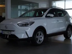 Vit Begagnad 2021 MG ZS Luxury Sedan | 229 900 kr (Superpris)