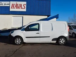 Vit Begagnad 2015 Renault Kangoo Minibuss | 69 500 kr (Marknadspris)