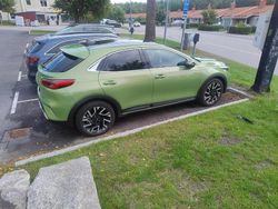 Grön Begagnad 2024 Kia XCeed Advance SUV | 349 900 kr (Lite dyr)