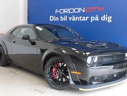 Svart Begagnad 2022 Dodge Challenger Sportkupé | 1 599 900 kr