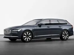 Blå Ny 2025 Volvo V90 Ultra Kombi | 789 100 kr