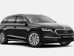 Svart Ny 2025 Skoda Octavia Selection Kombi | 349 900 kr (Marknadspris)