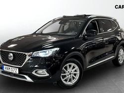 Svart Begagnad 2021 MG EHS Luxury SUV | 204 900 kr (Bra pris)