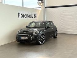Svart Begagnad 2022 Mini Cooper SE Halvkombi | 239 000 kr (Dyr)