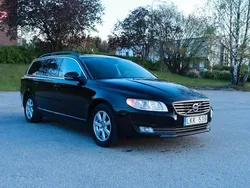 Svart Begagnad 2014 Volvo V70 Momentum Kombi | 99 800 kr (Bra pris)