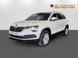 Vit Begagnad 2018 Skoda Karoq Business Line SUV | 229 900 kr (Marknadspris)