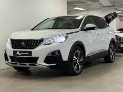 Vit Begagnad 2020 Peugeot 3008 GT SUV | 229 900 kr (Marknadspris)