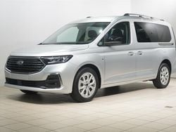 Grå/silver Ny 2024 Ford Tourneo Connect Titanium Minibuss | 511 125 kr