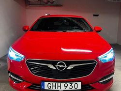 Begagnad 2018 Opel Insignia Business Halvkombi | 169 000 kr (Marknadspris)