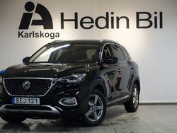 Svart (black) Begagnad 2021 MG EHS Luxury SUV | 269 900 kr (Dyr)
