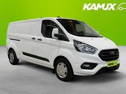 Vit Begagnad 2021 Ford 300 Minibuss | 288 800 kr