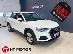 Vit Begagnad 2021 Audi Q3 Proline SUV | 244 900 kr (Bra pris)
