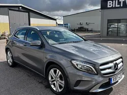 Grå Begagnad 2016 Mercedes GLA200 SUV | 174 900 kr (Bra pris)