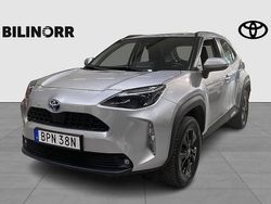 Silver Begagnad 2022 Toyota Yaris Cross Active SUV | 264 900 kr (Marknadspris)