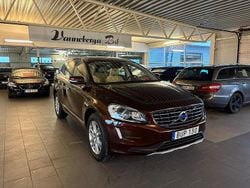 Brun Begagnad 2014 Volvo XC60 Summum SUV | 169 900 kr (Lite dyr)