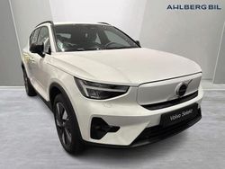 Vit Begagnad 2024 Volvo EX40 Plus SUV | 489 500 kr (Dyr)