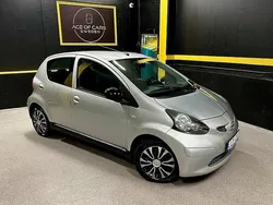 Silver Begagnad 2008 Toyota Aygo Halvkombi | 69 900 kr (Marknadspris)