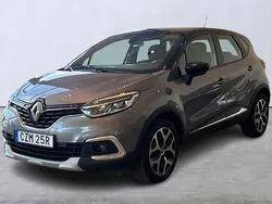 Flerfärgad Begagnad 2019 Renault Captur Intens SUV | 139 900 kr (Marknadspris)