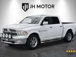 Vit Begagnad 2012 Dodge Ram Pickup | 289 900 kr (Marknadspris)