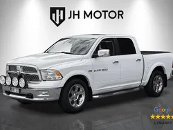 Vit Begagnad 2012 Dodge Ram Pickup | 289 900 kr (Bra pris)