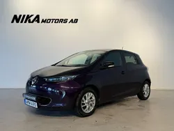 Okänd Begagnad 2018 Renault Zoe Halvkombi | 69 900 kr (Superpris)
