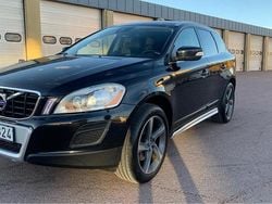 Svart Begagnad 2012 Volvo XC60 Summum SUV | 92 000 kr (Bra pris)