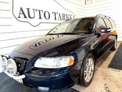 Mörkblå Begagnad 2007 Volvo V70 Momentum Kombi | 24 900 kr (Bra pris)