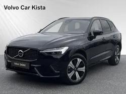 Svart Begagnad 2024 Volvo XC60 Plus SUV | 554 800 kr (Marknadspris)