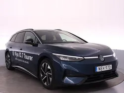 Blå Begagnad 2024 VW ID.7 Pro Sedan | 559 000 kr (Marknadspris)
