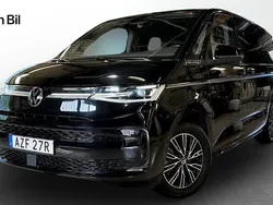 Svart Begagnad 2024 VW T7 Van | 609 900 kr