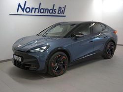 Mörkblå (tavascan blue metallic) Begagnad 2024 Cupra Tavascan VZ3 SUV | 519 000 kr (Marknadspris)