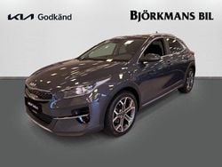 Grå Begagnad 2022 Kia XCeed Advance SUV | 229 900 kr (Marknadspris)