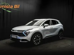 Grå Begagnad 2022 Kia Sportage 2 SUV | 348 900 kr (Bra pris)