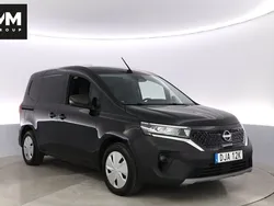 Grå Begagnad 2022 Nissan Townstar N-Connecta Minibuss | 288 900 kr