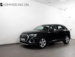 Svart Begagnad 2018 Audi Q3 Advanced SUV | 298 800 kr (Lite dyr)