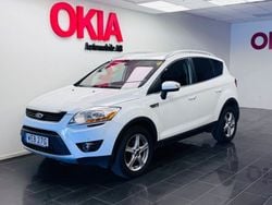 Vit Begagnad 2011 Ford Kuga SUV | 89 900 kr