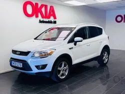 Vit Begagnad 2011 Ford Kuga SUV | 89 900 kr