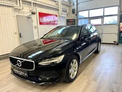 Svart Begagnad 2018 Volvo V90 Business Edition Kombi | 199 900 kr (Marknadspris)