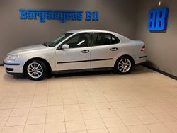 Ljusgrå Begagnad 2002 Saab 9-3 Linear Sedan | 29 900 kr (Dyr)