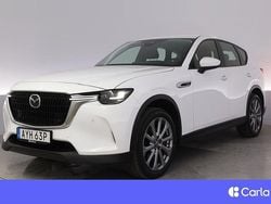 Vit Begagnad 2022 Mazda CX-60 Exclusive SUV | 352 900 kr (Bra pris)