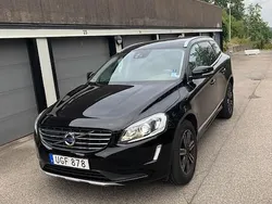 Svart Begagnad 2017 Volvo XC60 Standard SUV | 259 000 kr (Bra pris)