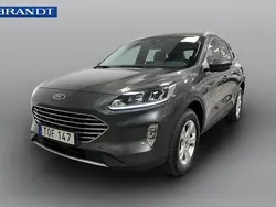 Grå Begagnad 2023 Ford Kuga SUV | 329 900 kr (Dyr)
